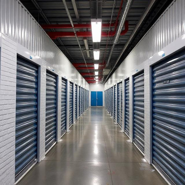 Flexible Inventory Storage & Release