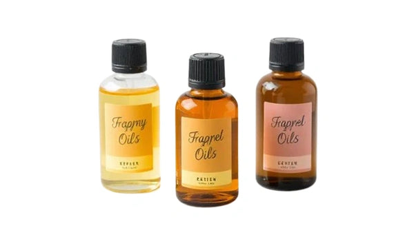 Candle Fragrance Oils