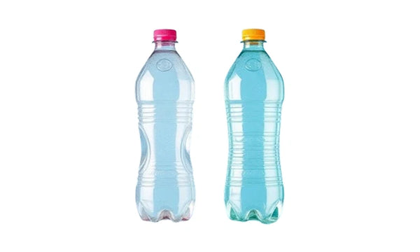 PET Bottles & Plastic Containers