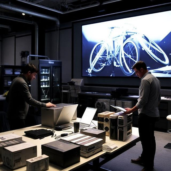 Global Logistics & Freight Management